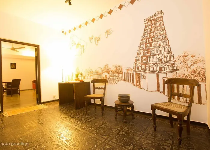Jaffna Heritage Hotel